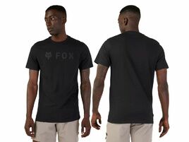 Fox T-shirt Absolute Premium - Noir/Noir 2025