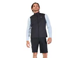 Fox Chaqueta sin manga Ranger Wind - Negro 2025
