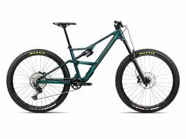 Orbea OCCAM LT M30 - Escape Green / Carbon View (Gloss) 2026