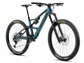 Orbea VTT OCCAM LT M30 - Escape Green / Carbon View (Gloss) 2026