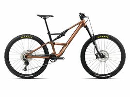 Orbea VTT Occam LT H30 - Metallic Cinnamon (Matt) / Black (Gloss) 2026