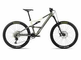 Orbea VTT Occam LT H30 - Spaceship Green / Acid Gum (Gloss) 2026