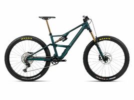 Orbea VTT OCCAM LT M10 - Escape Green / Carbon View (Gloss) 2026