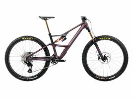 Orbea Occam LT -TEAM - Sunset Carbon View / Black (Matt) 2026