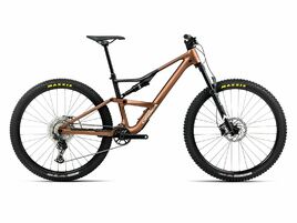 Orbea VTT Occam SL H30 - Metallic Cinnamon (Matt) / Black (Gloss) 2026