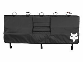 Fox Small Tailgate Cover - Noir 2025
