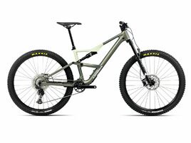 Orbea VTT Occam SL H30 - Spaceship Green / Acid Gum (Gloss) 2026
