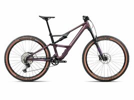 Orbea VTT Occam SL M30 - Sunset Carbon View / Black (Matt) 2026