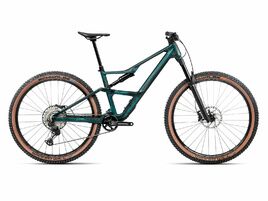 Orbea VTT Occam SL M30 - Escape Green / Carbon View (Gloss) 2026