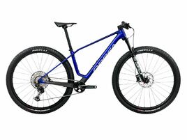 Orbea VTT Alma M30 - Cobalt Blue (Gloss) / Carbon Raw (Matt) 2026