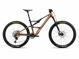 Orbea VTT Occam SL H10 - Metallic Cinnamon (Matt) / Black (Gloss) 2026