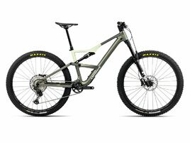 Orbea VTT Occam SL H10 - Spaceship Green / Acid Gum (Gloss) 2026