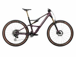 Orbea BTT OCCAM SL M-LTD - Sunset Carbon View / Black (Matt) 2026