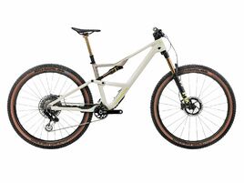Orbea BTT OCCAM SL M-LTD - Ivory White / Nickel (Gloss) 2026