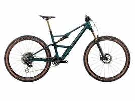 Orbea BTT OCCAM SL M-LTD - Escape Green / Carbon View Gloss 2026