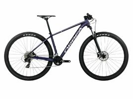 VTT Orbea Onna 29 50 Tanzanite (Matt) - Silver (Gloss)