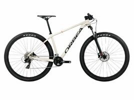 VTT Orbea Onna 29 50 Ivory White (Gloss) - Navy Blue (Matt)
