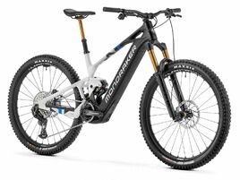 Mondraker VTT électrique Crafty Carbon RR S - Dense Yellow 2026