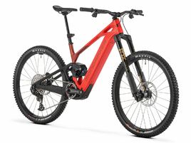 Mondraker VTT électrique Crafty Carbon XR - Flame Red 2026