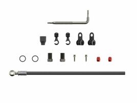 Sram Kit Durite de frein + raccords pour Guide et Maven Ultimate /Silver 2025