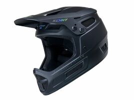 Kenny Casque Elite Solid – Matt Black 2026