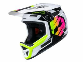 Kenny Casque Elite Graphic + Neon 2026