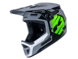 Kenny Casco Elite Graphic + Gris 2026