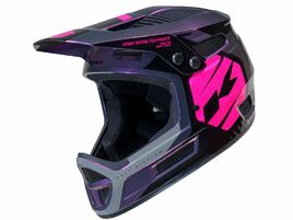 Kenny Casque Elite Graphic + Magic Purple 2026