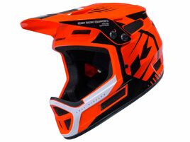 Kenny Casque Elite Graphic + Orange 2026