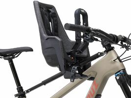 Shotgun Siège et selle pour enfant Pro Evo 2026