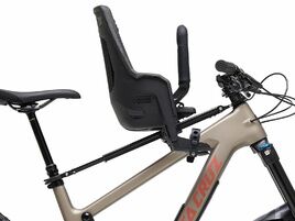 Shotgun Pro Evo - harness seat and saddle for child 2026