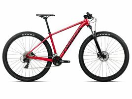 Orbea Onna 50 29" - Burning Red (Gloss) / Black (Matt) 2026