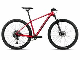 Orbea VTT Onna 20 29'' - Burning Red (Gloss) / Black (Matt) 2026
