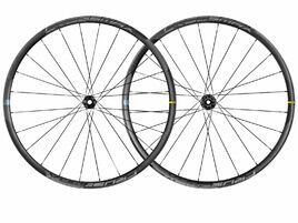 Mavic Paire de roues Crossmax Carbone SL Ultimate 25 - 29" Boost 2025