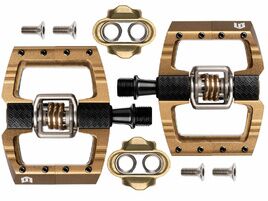 Crank Brothers Pédales Mallet DH Loic Bruni Signature Bronze Edition 2026