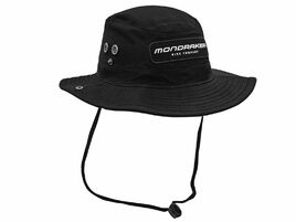 Mondraker Chapeau Fisher Hat - Noir 2025