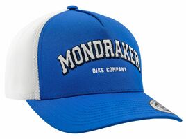 Mondraker Casquette Trucker Mondraker - Bleu/Blanc 2025