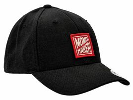 Mondraker Casquette Six Panels - Noir 2025