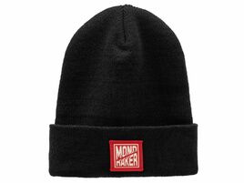Mondraker Bonnet Mondraker Knitted - Noir 2025