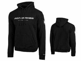Mondraker Sweatshirt à capuche Mondraker Company - Noir 2025