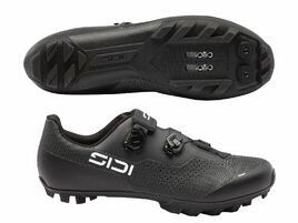 Sidi Dominator X Shoes - Black 2026