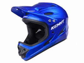 Kenny Casque Downhill Solid Bleu 2026