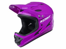 Kenny Casque Downhill Solid Violet 2026