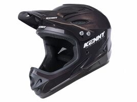 Kenny Casque Downhill Solid Noir 2026