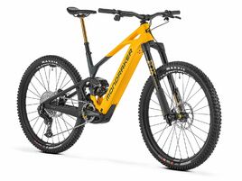 Mondraker Crafty Carbon RR S - Dense Yellow 2026