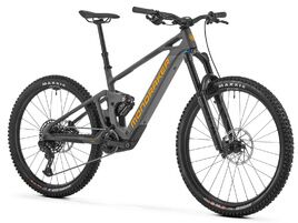 Mondraker VTT électrique Mondraker Dune R - Nimbus Gray - Taille S 2025