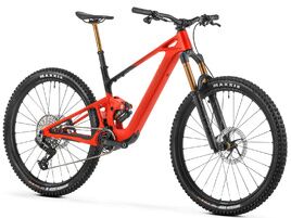 Mondraker VTT électrique Neat RR Carbon 29'' Flame Red 2025