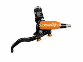 Hope Maitre cylindre complet Tech 4 Evo Noir / Orange 2026