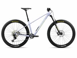 Orbea VTT Laufey H10 Digital Lavender - Acid Gum (Gloss) 2026