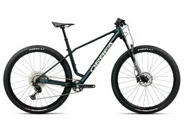 Orbea VTT Orbea Alma H20 Espace Green (Matt) - Ivory White (Gloss) 2026